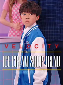ICE CREAM SHOP TREND