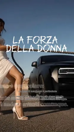 Forza della donna 