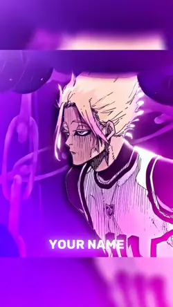 Shidou bluelock