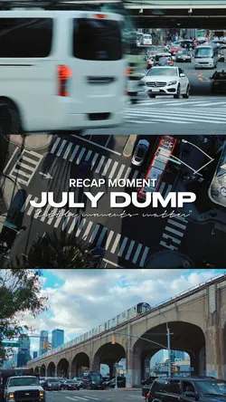 July dump 