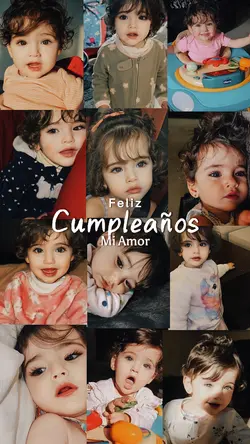 Daughter birthday