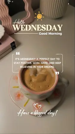 Blessed Wednesday