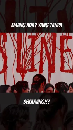 S-line garis merah