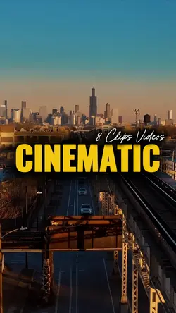 CINEMATIC CITY 