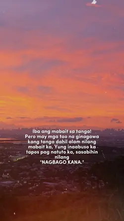 NAGBAGO KANA
