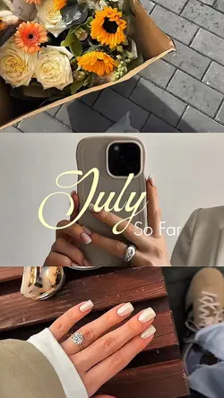 July so far