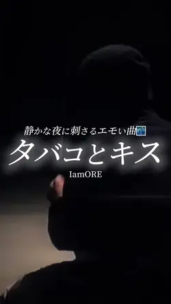 静かな夜に刺さるエモい曲
