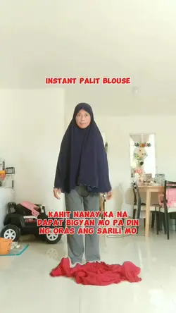 instant palit blouse