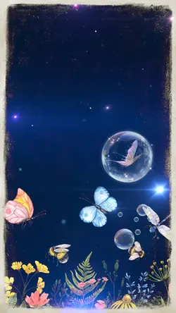 歌詞動画テンプレート230628