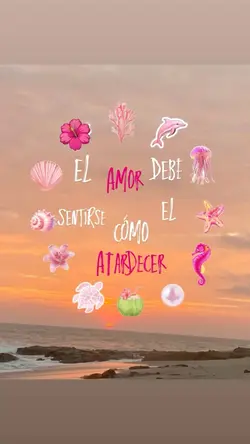 Arena y mar