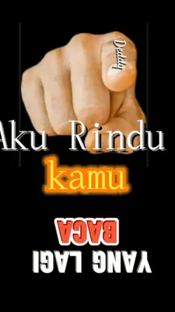 Aku Rindu Kamu