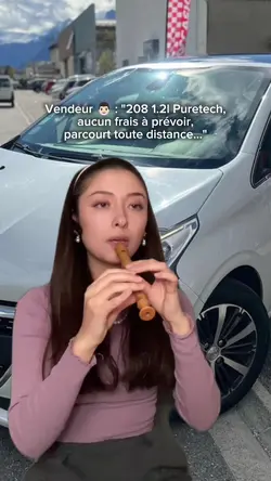 Jouer de la flute