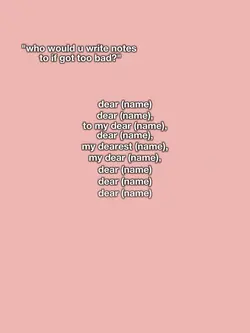 dear name trend