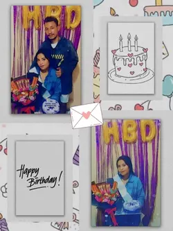 Selamat Ulang Tahun