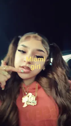 Miami girl