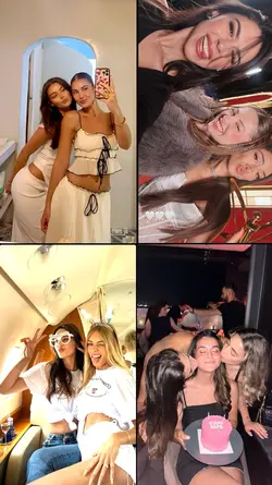 Friends template 4U