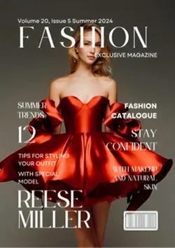 Fashion template