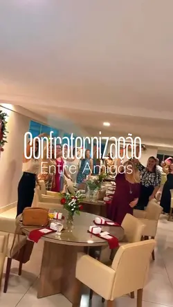 Confraternização 