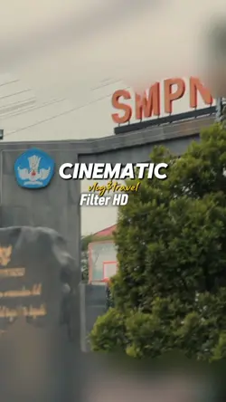 Cinematic + Teks 