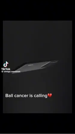 Ball cancer