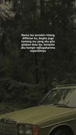 Begitulah ceritanya 