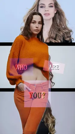 WHO ARE YOU?