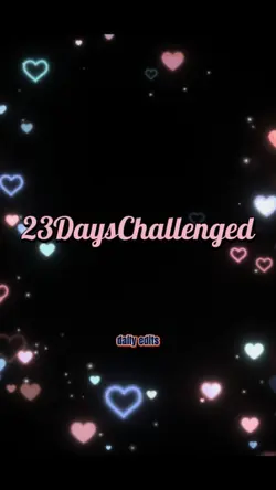 23dayschallenged