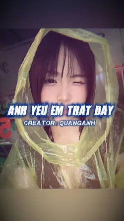 ANH YÊU EM THẬT ĐẤY