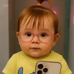 Sua versão bebê 