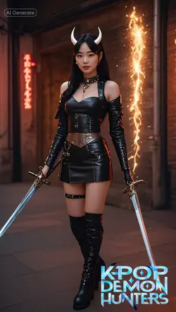 K-POP DEMON HUNTERS