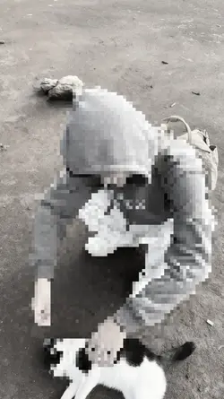 Blur pixel