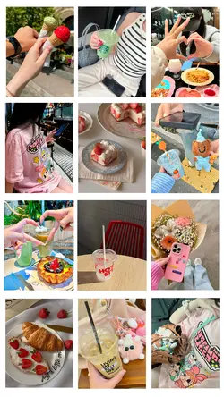 12 photo collage 