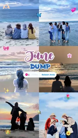 JUNE DUMP 2025