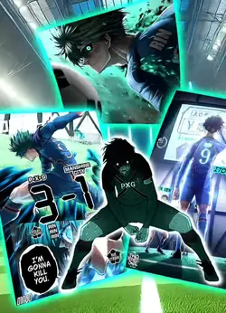 Itoshi Rin edit 