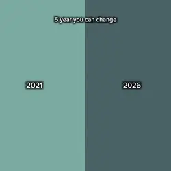 2021&2026 5 years 
