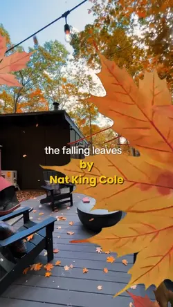 AUTUMN LEAVES
