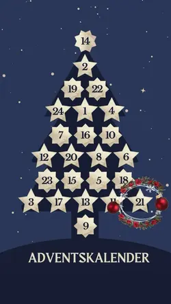 Adventskalender 21