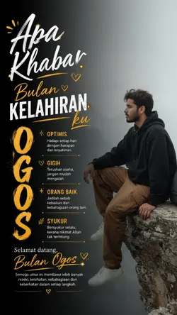 Bulan lahir ku