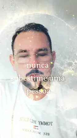 Nunca subestime 