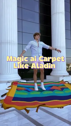Aladin carpet