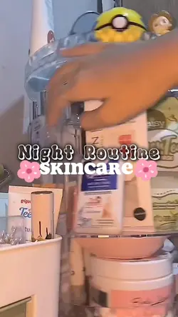 skincare routine 