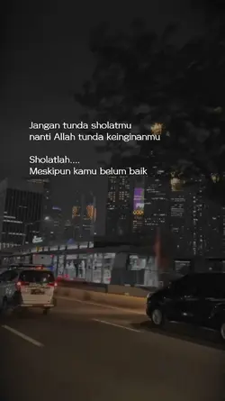 Sholatlah