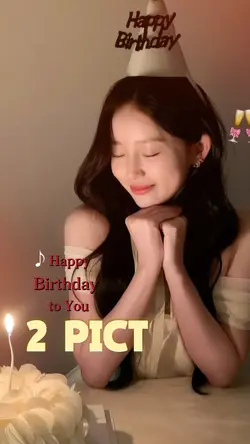 HappyBirthday to You