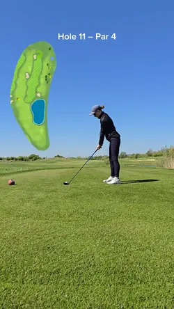 Golf Score Breakdown