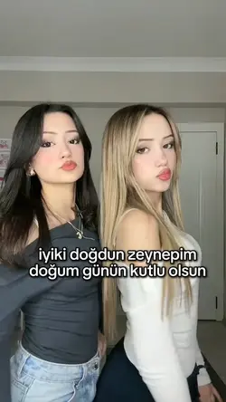 iyiki doğdun