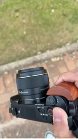Fotos SONY ZVE10
