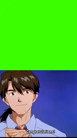 Evangelion omedetou