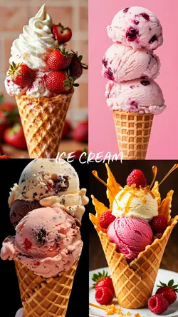Ice cream