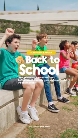 Back to School 