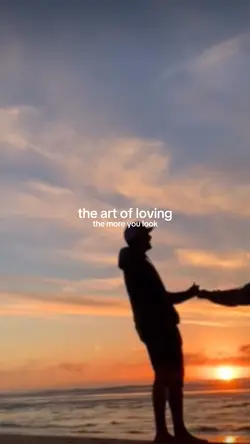 the art of loving